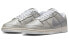 Фото #3 товара Кроссовки Nike Dunk Low "Metallic Silver" DX3197-095