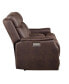 Фото #4 товара Valencia 74" Dual Power Reclining Console Loveseat