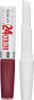 Фото #2 товара Lippenstift Super Stay 24h Opitc Bright 850 Frosted Mauve, 5 g