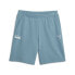 Фото #1 товара Puma Pl Essential Shorts Mens Blue Casual Athletic Bottoms 62103202