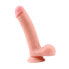 Фото #5 товара Dildo Matt Harpring 20 x 4 cm Flesh