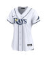 Фото #2 товара Men's & Women's Randy Arozarena Charcoal Tampa Bay Rays 2024 City Connect Limited Player Jersey