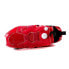 Фото #4 товара Женские красные кроссовки Reebok Instapump Fury OB вентилируемый каркас без шнуровки