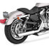 VANCE + HINES Twin Slash 3´´ Harley Davidson XL50 1200 50th Anniversary 07 Ref:16839 Muffler