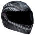 Фото #3 товара BELL MOTO Qualifier Dlx Mips Devil May Care full face helmet
