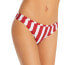 Фото #1 товара Mei L'Ange 285728 Women's Audrey Hipster Bikini Bottoms, Size X-Large - Red