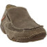 Фото #2 товара Roper Dougie Slip On Mens Brown Casual Shoes 09-020-1776-2039