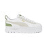 Фото #2 товара Кроссовки PUMA Mayze Gentle White Leather