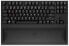 Фото #1 товара HP OMEN by Spacer - Tastatur - hintergrundbeleuchtet - Keyboard - USB Typ C