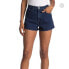 BLDWN 293842 Women Brie Denim Shorts in Aura Blue size 30