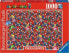 Ravensburger Puzzle 1000 el. Challange Super Mario Bros