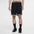 Фото #4 товара Шорты спортивные Nike Dri-FIT DNA BV9447-010 для мужчин, черного цвета.