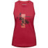 Фото #1 товара MAMMUT Core Peak sleeveless T-shirt