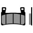 Фото #2 товара BRENTA MOTO 4170 Sintered Brake Pads