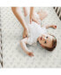 Фото #8 товара 2pk Fitted Crib Sheets for Boys, Girls, Organic Baby Crib Sheet, Standard Nursery Crib Sheet Cover