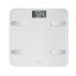 Цифровые весы для ванной LAICA PS7011 Белый Cтекло
