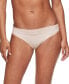ფოტო #1 პროდუქტის Women's No Pinching, No Problems® Lace Bikini Underwear 5509