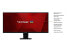 Фото #9 товара ViewSonic VA3456-MHDJ 34 Inch 21:9 UltraWide WQHD 1440p Monitor Frameless IPS wi