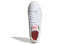 Фото #6 товара Кеды adidas Originals StanSmith белого цвета с красным хвостом