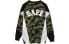 Худи A Bathing Ape военный камуфляжной печати женский Зеленый 0ZXSWW213505C F - фото #2