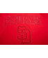 Фото #2 товара Men's San Diego Padres Classic Triple Red T-shirt