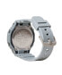 ფოტო #3 პროდუქტის Women's Analog Digital Gray Resin Watch, 42.9mm, GMAS2100NC8A