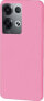 Beline Beline Etui Candy Oppo Reno 8 Pro jasnoróżowy/light pink