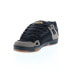 Фото #8 товара DVS Comanche DVF0000029033 Mens Black Nubuck Skate Inspired Sneakers Shoes