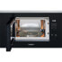 Whirlpool WMF201G - Built-in - Grill microwave - 20 L - 800 W - Rotary - Touch - Black - Stainless steel