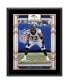 Garett Bolles Denver Broncos 10.5" x 13" Sublimated Player Plaque