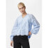 ფოტო #1 პროდუქტის YAS Luma Long Sleeve Blouse