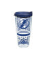 Фото #1 товара Tampa Bay Lightning 24 Oz Top Shelf Classic Tumbler