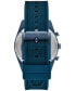 Фото #3 товара Наручные часы American Exchange мужские Crystal Bracelet Watch 46mm Gift Set