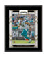 Фото #1 товара Trevor Lawrence Jacksonville Jaguars 10.5" x 13" Sublimated Player Plaque