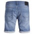 Фото #2 товара JACK & JONES Rick Con Ge 709 I.K Ss24 denim shorts