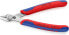 Фото #10 товара Knipex Electronic Super Knips® brüniert, mit Mehrkomponenten-Hüllen 125 mm 78 91 125