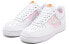 Фото #3 товара Кроссовки Nike Air Force 1 Low 07 SE Premium Casual Бело-розовые
