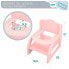 Фото #5 товара WOOMAX Wooden Highchair For Dolls