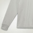 Adidas men adidas Basketball Long Sleeve Tee Metal Grey / Metal Grey, XL - фото #5