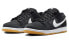 Фото #3 товара Кроссовки Nike Dunk SB Low Pro ISO "Black Gum" CD2563-006