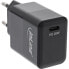 Фото #3 товара InLine USB PD Charger Single USB-C - Power Delivery - 20W - black