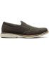 ფოტო #2 პროდუქტის Men's Otto Moccasin Toe Slip-On Shoes