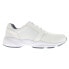 Propet Stability X Walking Mens White Sneakers Casual Shoes MAA012MWN