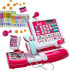 Фото #1 товара Игровой набор Klein Klein 9339 Barbie Store Cash Register with Scanner Universal (Универсальный кассовый аппарат с сканером).