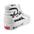 Vans x Patta Sk8-Hi Reissue VLT LX Men's Shoes White-Black VN0A4BVH-5WW