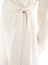 Фото #5 товара Pretty Lavish tailored jumpsuit in cream