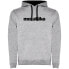 Фото #1 товара KRUSKIS Word Motorbike MX Two-Colour hoodie