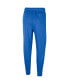Men's Blue UCLA Bruins Logo Travel Fleece Pants
