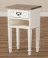 Фото #7 товара Dauphine Nightstand