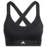 ADIDAS Fast L RU HS Sports Bra